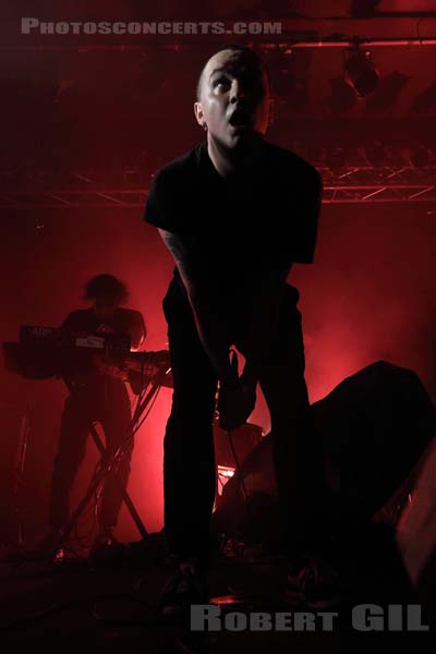 GOTHKING - 2018-10-15 - PARIS - Point Ephemere - 